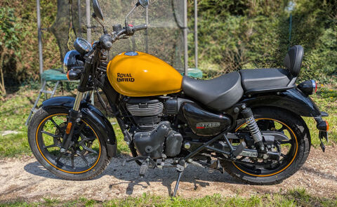Moto ROYAL ENFIELD 2023 occasion Lévis-Saint-Nom 78320