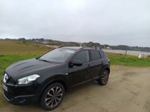 Qashqai +2 Qashqai 1.6 dCi 130 Stop/Start Connect Edition 2014 occasion 56620 Cl&eacute;guer