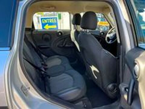 Countryman 122 ch Cooper Pack Chili 2012 occasion 42700 Firminy