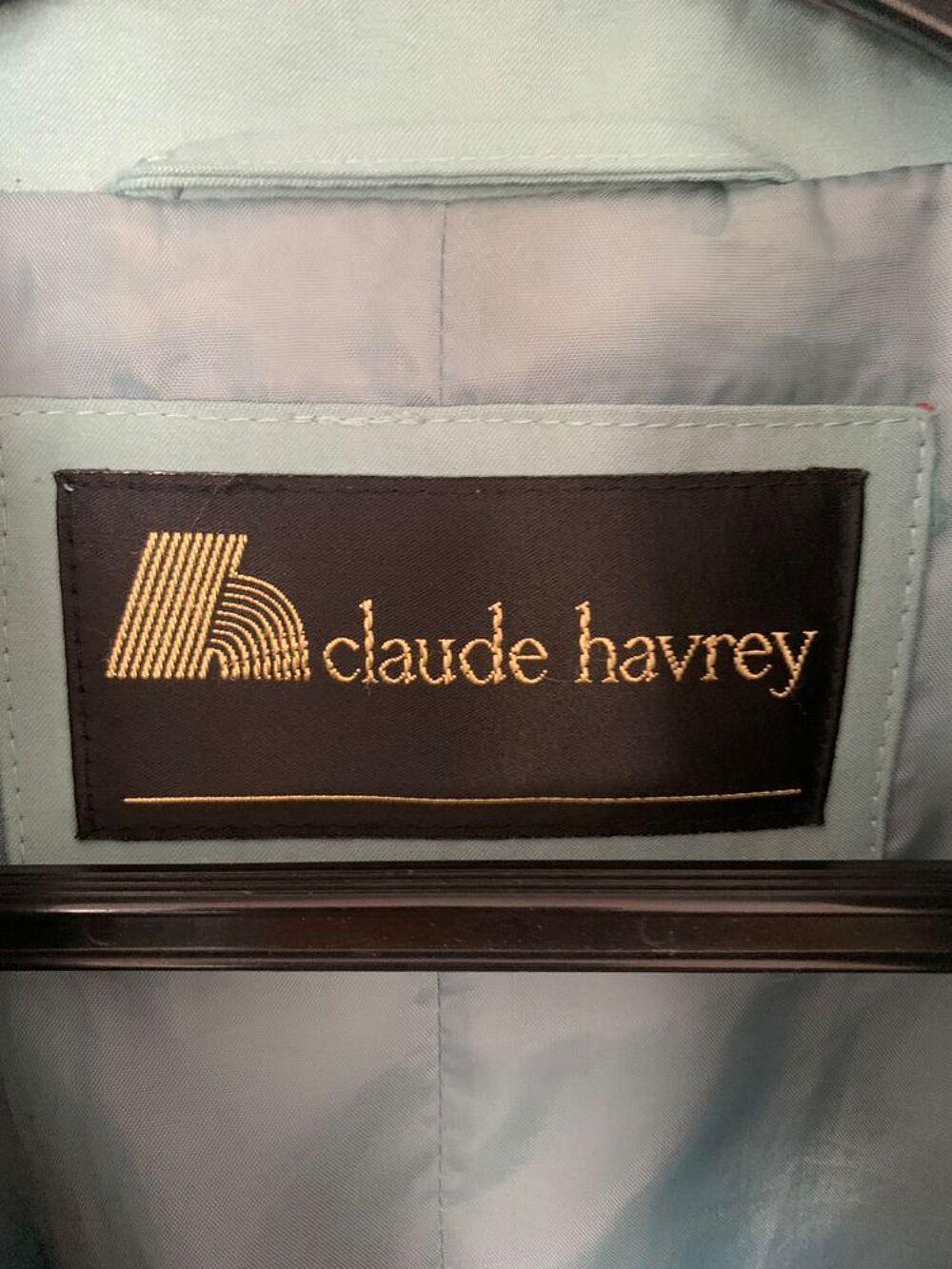 Gabardine femme " Claude Havrey " Vêtements