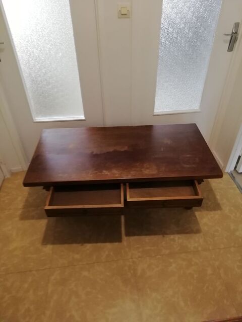 table de salon rustique 20 Bouguenais (44)