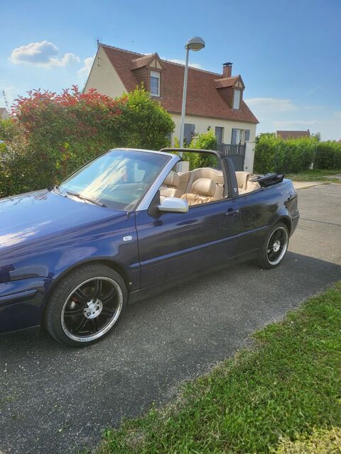 Volkswagen golf Cabriolet