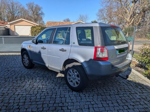 Land-rover freelander TD4 E A