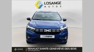 Sandero TCe 90 GSR2 Journey 2025 occasion 91700 Sainte-Genevi&egrave;ve-des-Bois