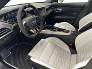 E-TRON RS e-tron GT 598 ch quattro 2024 occasion 59000 Lille