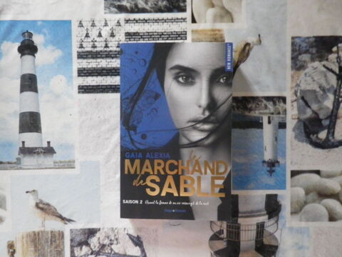 LE MARCHAND DE SABLE Saison 2 de Gaïa Alexia Hugo New Romanc 9 Bubry (56)