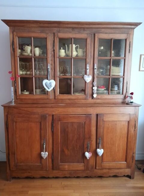 BUFFET DEUX CORPS EN CHENE MASSIF 150 Metz (57)