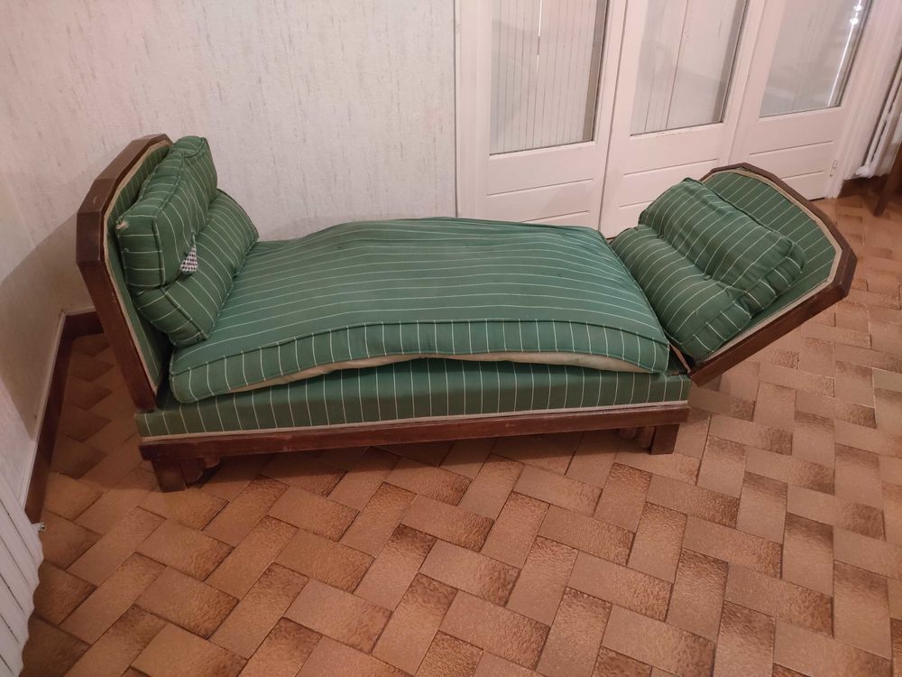 Canap&eacute; m&eacute;ridienne Meubles