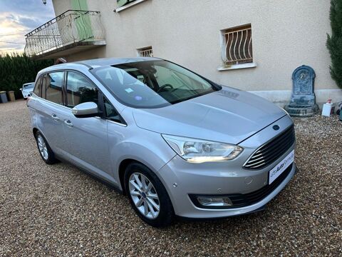 Annonce voiture Ford Grand C-MAX 13450 