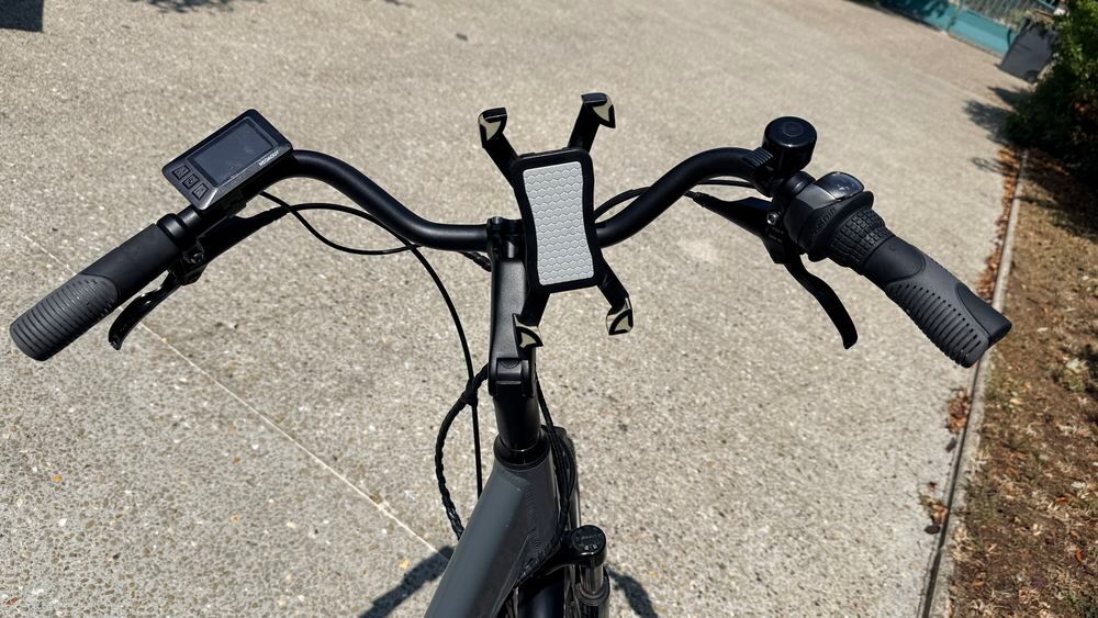 V&eacute;lo &eacute;lectrique Neomouv Allegria 2 HY Graphite 28'? 2025 Vélos