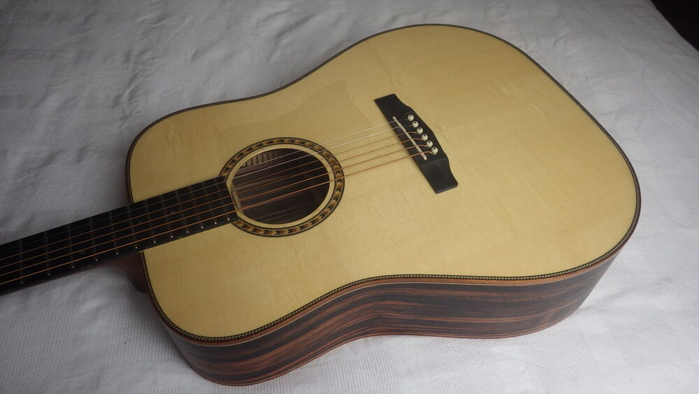 Guitare acoustique Dowina Instruments de musique