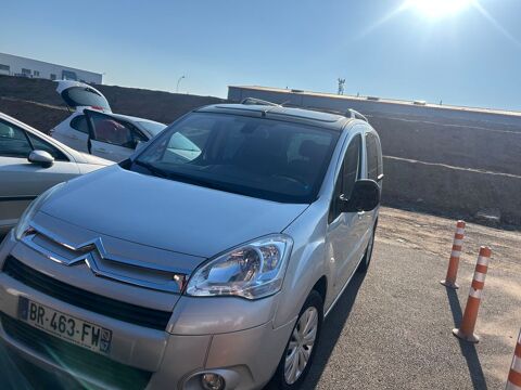 Citroën Berlingo HDi 75 FAP Bivouac 2011 occasion Haguenau 67500