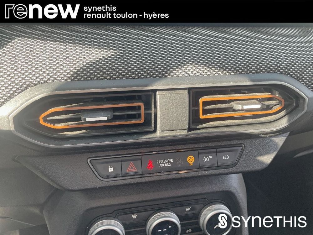 Sandero ECO-G 100 Stepway Expression 2023 occasion 83160 La Valette-du-Var