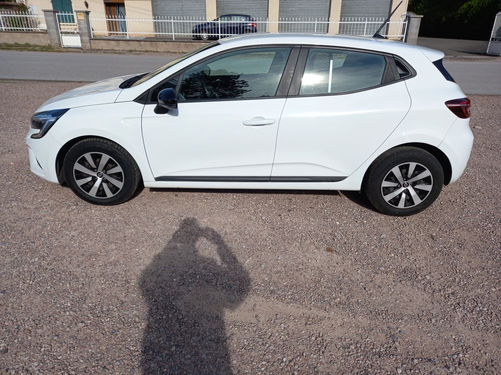 Clio V TCE 90 SOCIETE 2 PLACES SEULEMENT 43439 KMS 2024 occasion 88220 Urim&eacute;nil