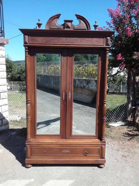 Armoire style Henry 2. 50 Galan (65)