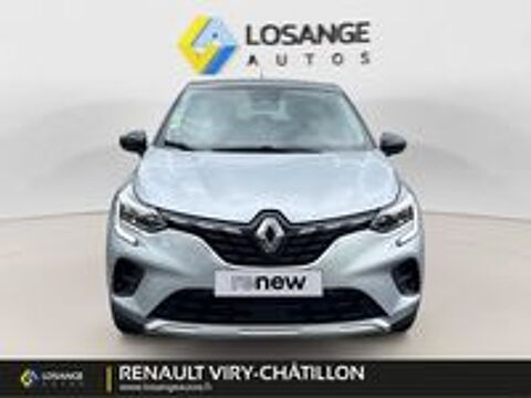 Captur Blue dCi 115 EDC Zen 2020 occasion 91170 Viry-Ch&acirc;tillon