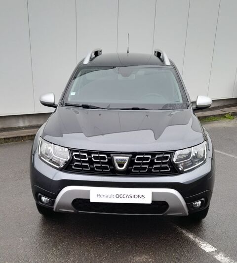 Dacia Duster dCi 110 4x2 Prestige 2018 occasion Mer 41500