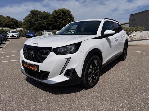 Annonce voiture Peugeot 2008 15490 €