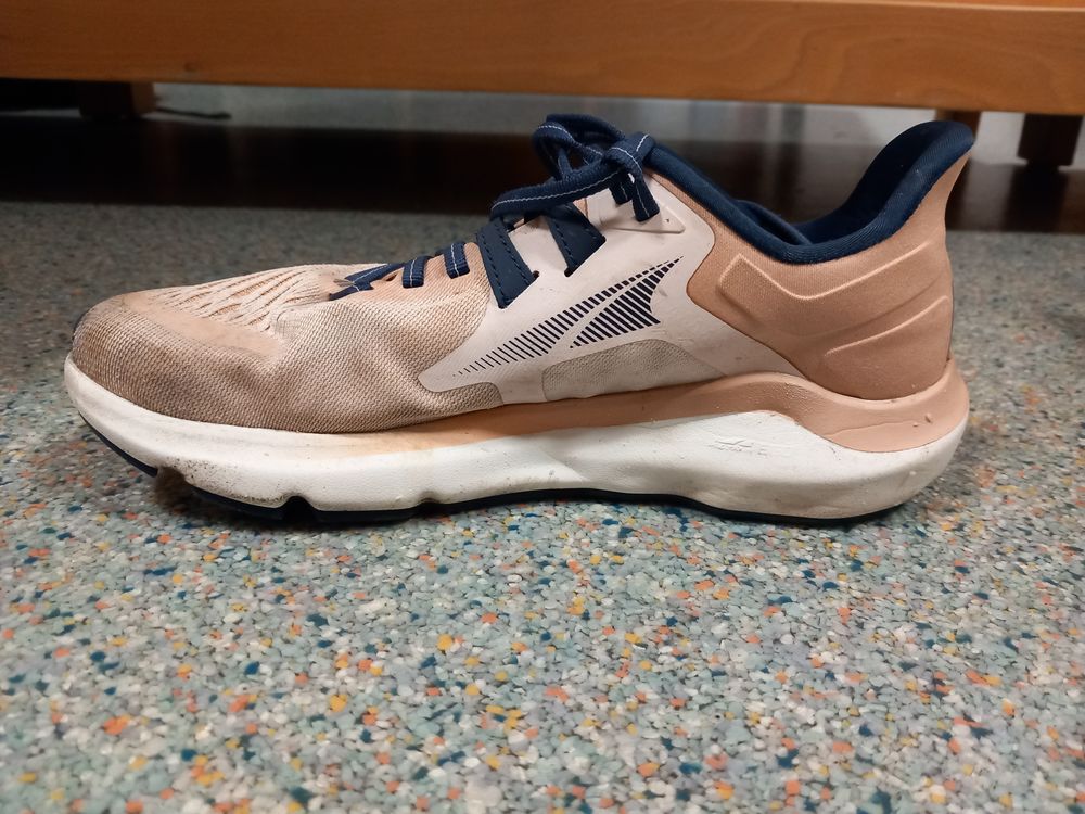 Baskets femme altra 39 drop 0 Sports