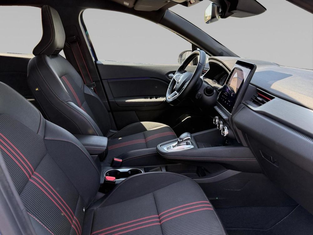Captur E-Tech 145 - 21B R.S. Line 2022 occasion 08300 Rethel