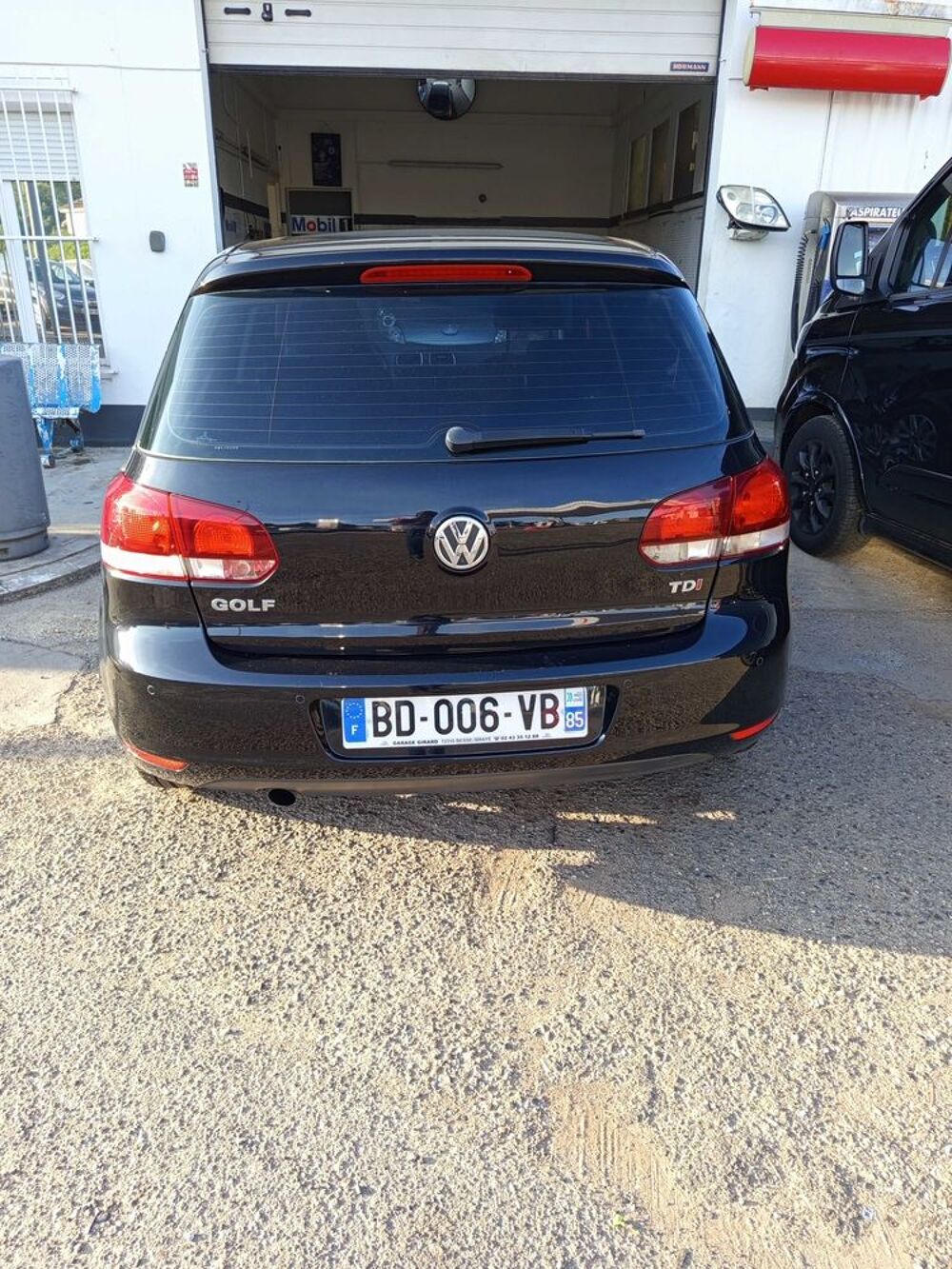 Golf 1.6 TDI 105 BlueMotion Technology FAP Carat 2009 occasion 47550 Bo&eacute;