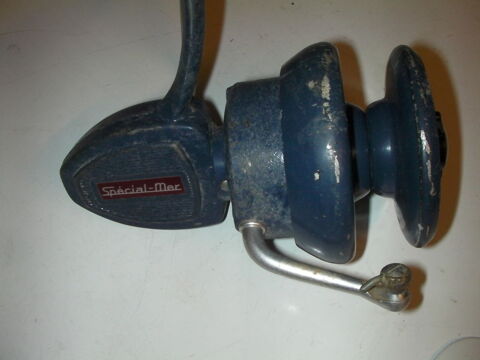 Moulinet lancer B.A.M SPECIAL MER 55 Roques (31)