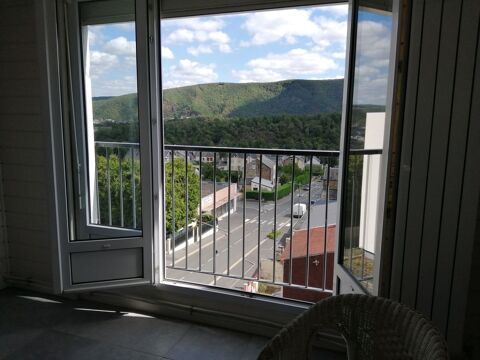  Appartement � louer 3 pi�ces 57 m� Fumay