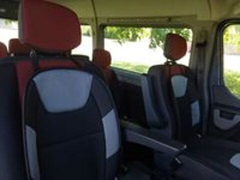 Master Combi L2H2 2.3 dCi 150 BVR 2014 occasion 38080 Saint-Marcel-Bel-Accueil