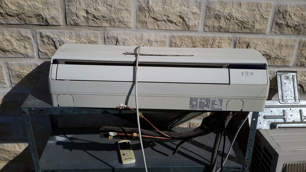 CLIMATISEUR R&Eacute;VERSIBLE Electroménager