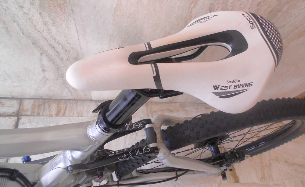 VTT Scott Genius 60 Vélos