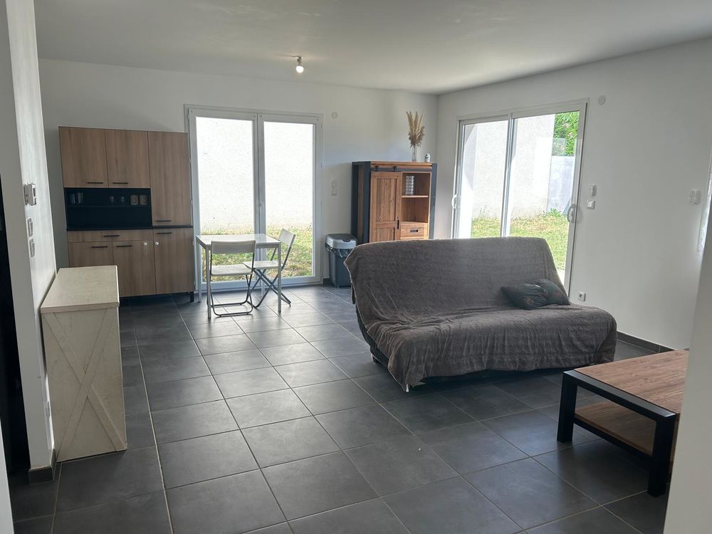Vente Maison Ideal retraités/ , maison 3 pieces chateauneuf Châteauneuf-du-rhône