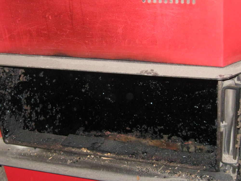 chaudiere a bois voir descriptif en photo Bricolage
