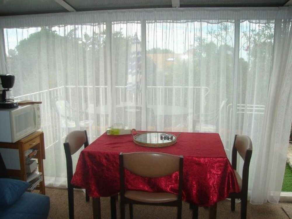   Sète  saint clair studio 25m² + terrasse 6m² dans propriété Languedoc-Roussillon, Sète (34200)