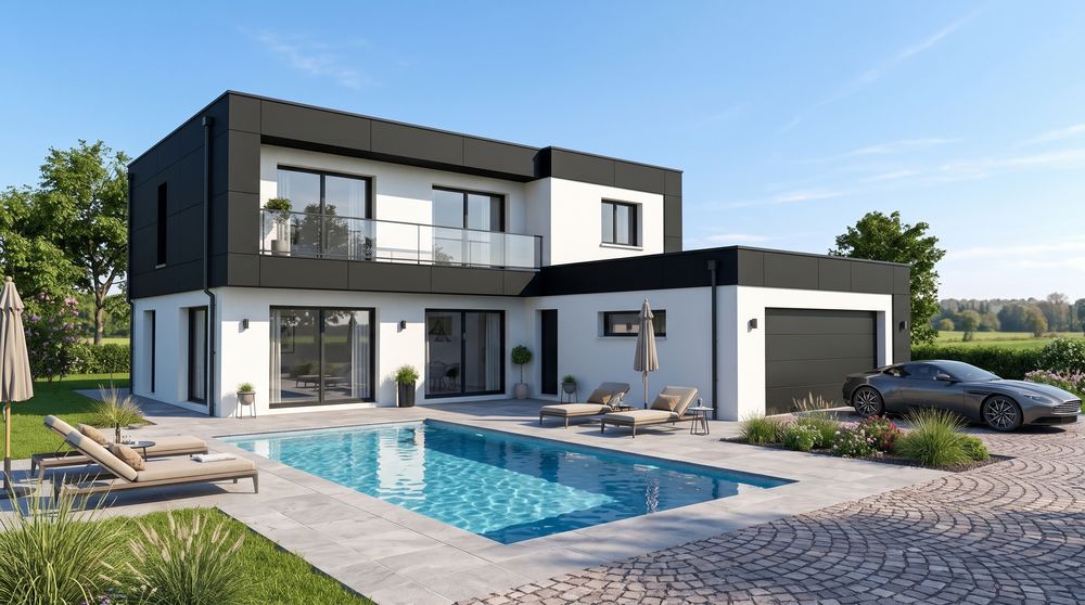 Vente Maison Votre maison à Mer - 104m² personnalisable - MAISON CMI Mer