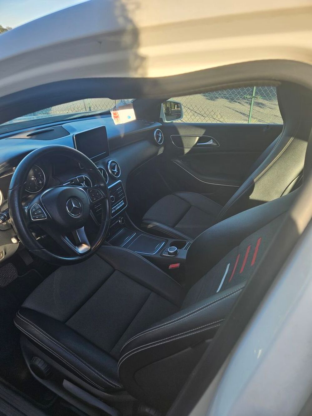 200 4matic 2016 occasion 09270 Maz&egrave;res