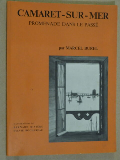 CAMARET SUR MER  par  MARCEL BUREL 12 Brest (29)