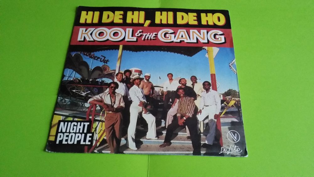 KOOL THE GANG CD et vinyles