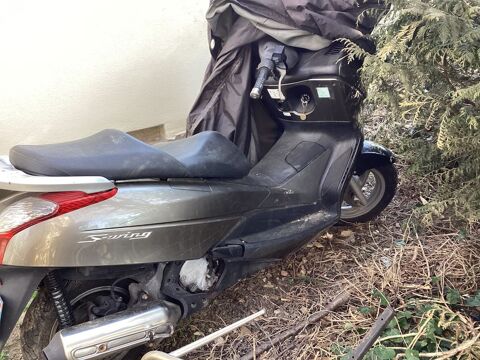 Scooter HONDA 2014 occasion Le Thillay 95500