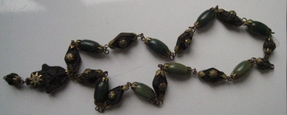 Collier avec main de fatma Bijoux et montres
