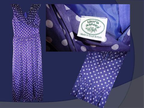 Robe �t�  Laura ashley  20 Nice (06)