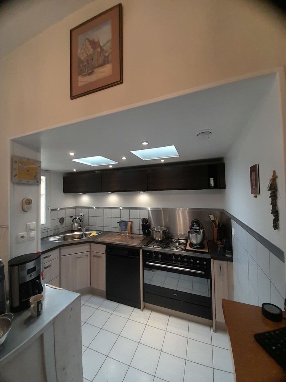 Vente Maison Roubaix secteur saint jean baptiste Roubaix