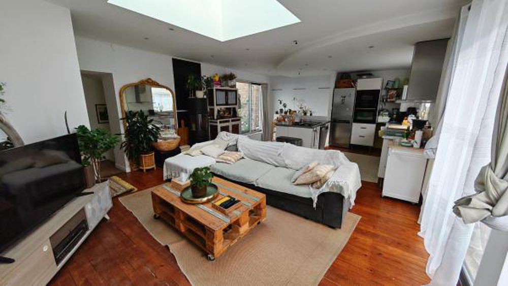 Vente Appartement RARE Loft de caractère  Terrasse - Hypercentre du Havre Le havre