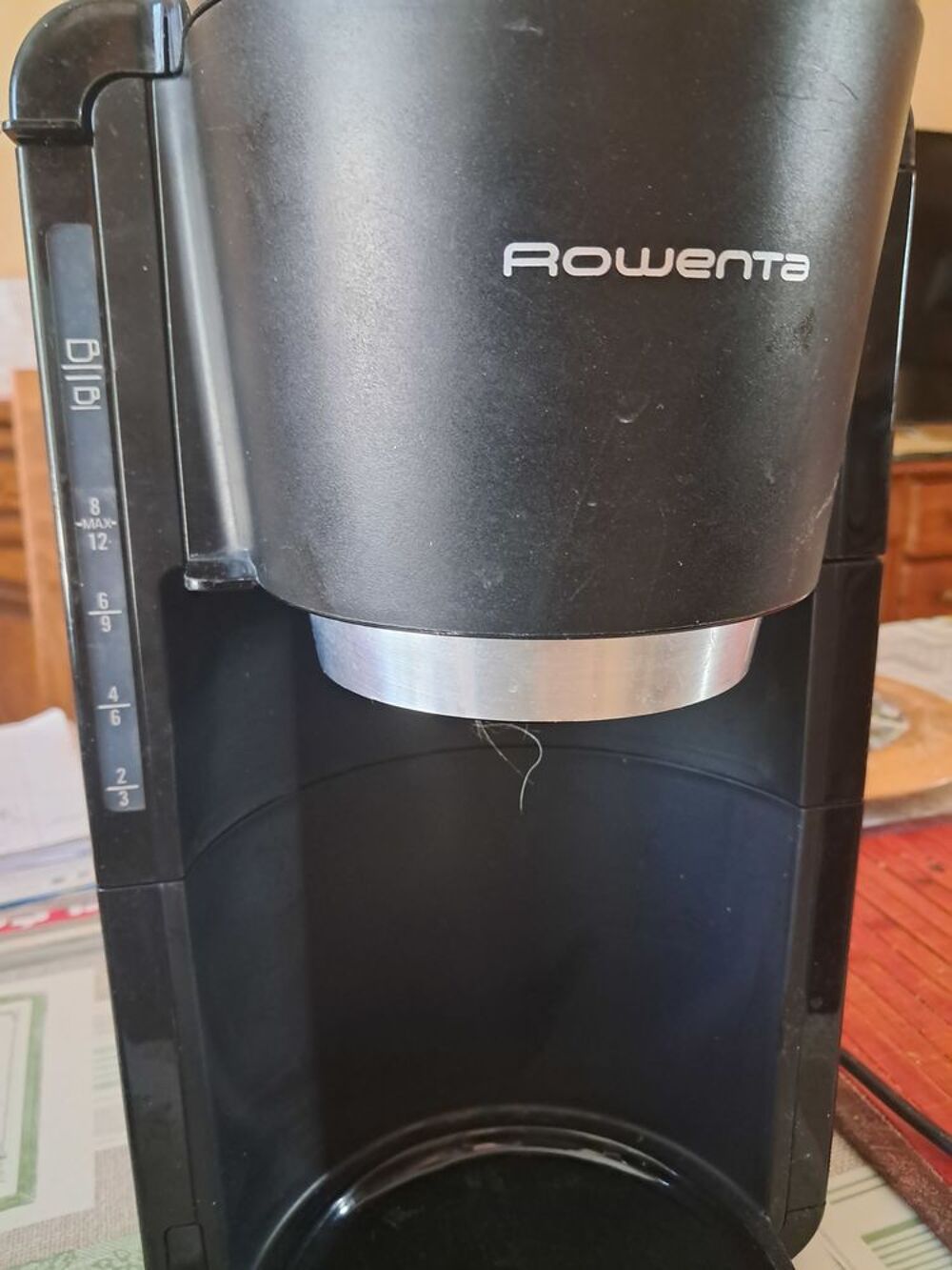 Cafetiere isotherme Electroménager