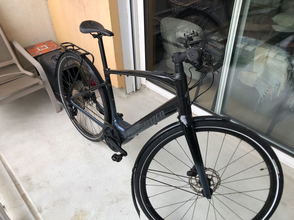 v&eacute;lo &eacute;lectrique Specialized Vado sl Vélos