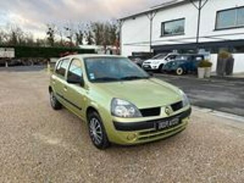 Clio II CAMPUS 1.2 16S 5P 2005 occasion 77450 Montry