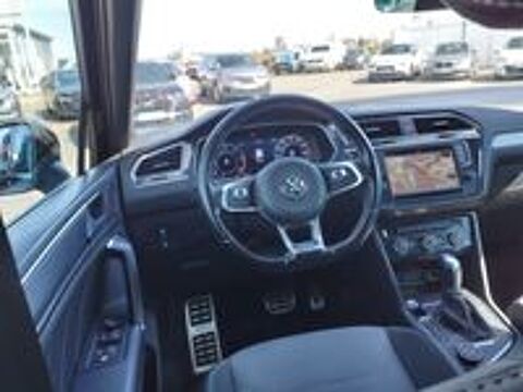 Tiguan 2.0 TDI 190 BlueMotion Technology DSG7 4Motion Carat Edition 2016 occasion 42170 Saint-Just-Saint-Rambert