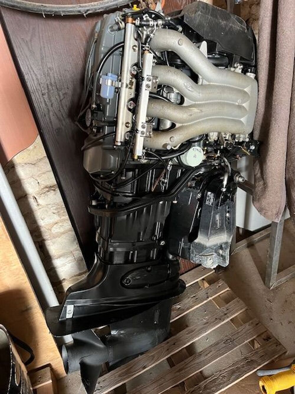 moteur bateau suzuki 90ch 4 temps Bricolage