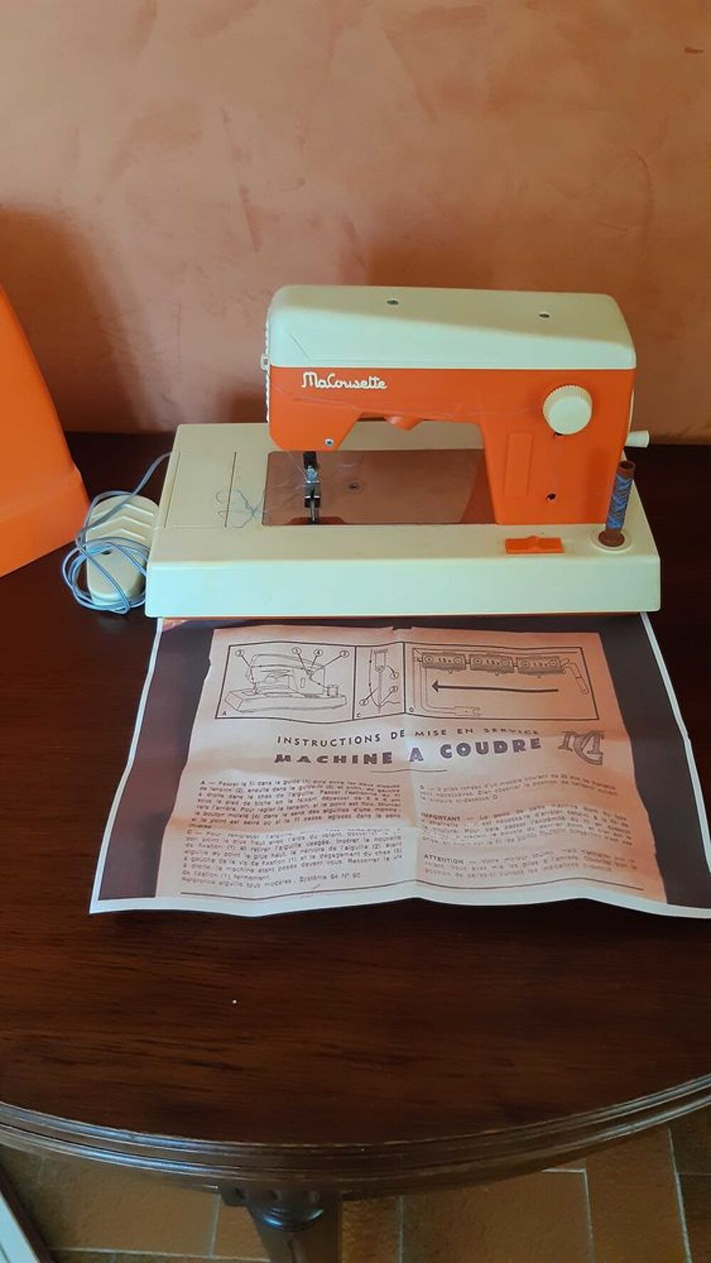 jouet machine &agrave; coudre Jeux / jouets