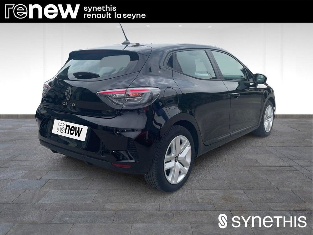Clio V Clio E-Tech full hybrid 145 Evolution 2024 occasion 83500 La Seyne-sur-Mer