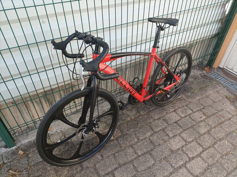 V&eacute;lo de route Vélos